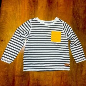 18m 7 for all mankind long sleeve shirt